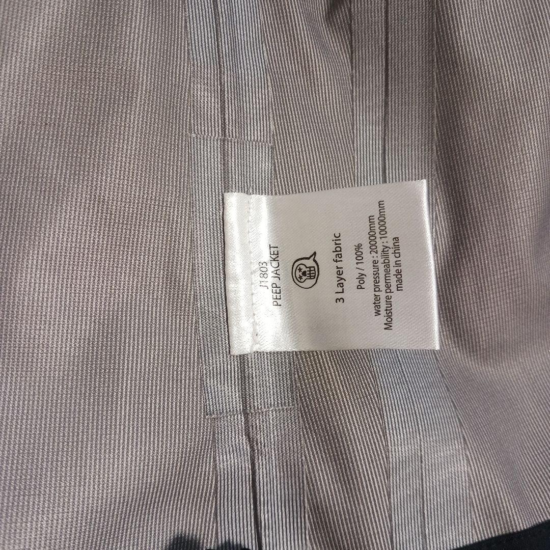 UNFUDGE PEEP JACKET スノーボードウェア　アンファッジ