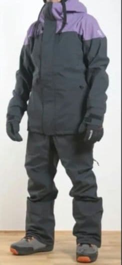 UNFUDGE PEEP JACKET スノーボードウェア　アンファッジ