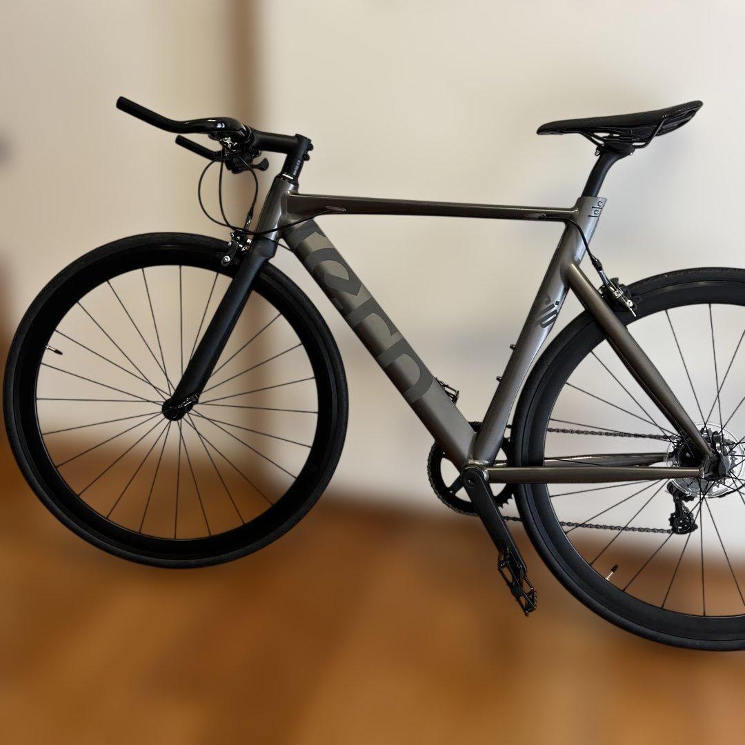 Tern rip 700C 54cm ターン クロス ピスト ロードバイク