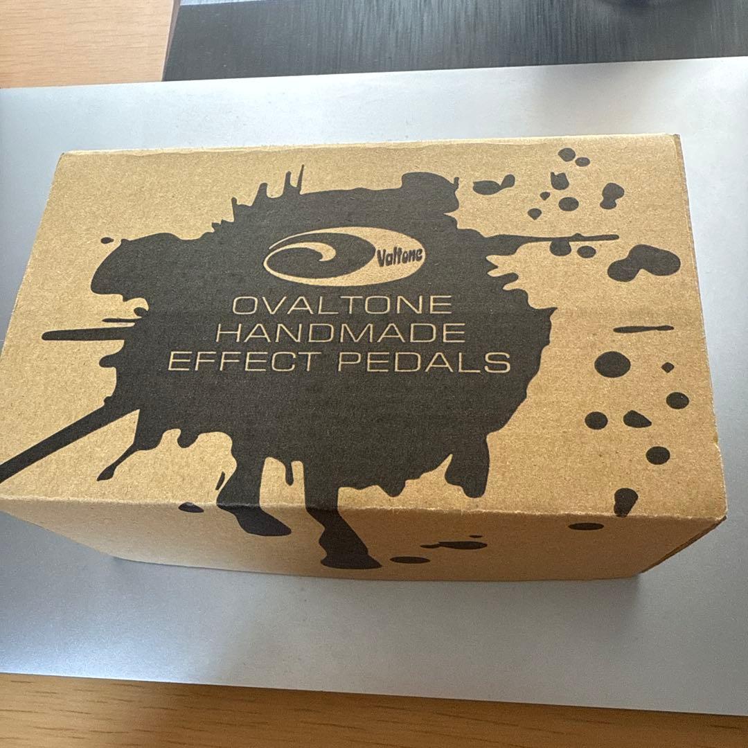 Ovaltone GD-013 Version2.0 ディストーションペダル