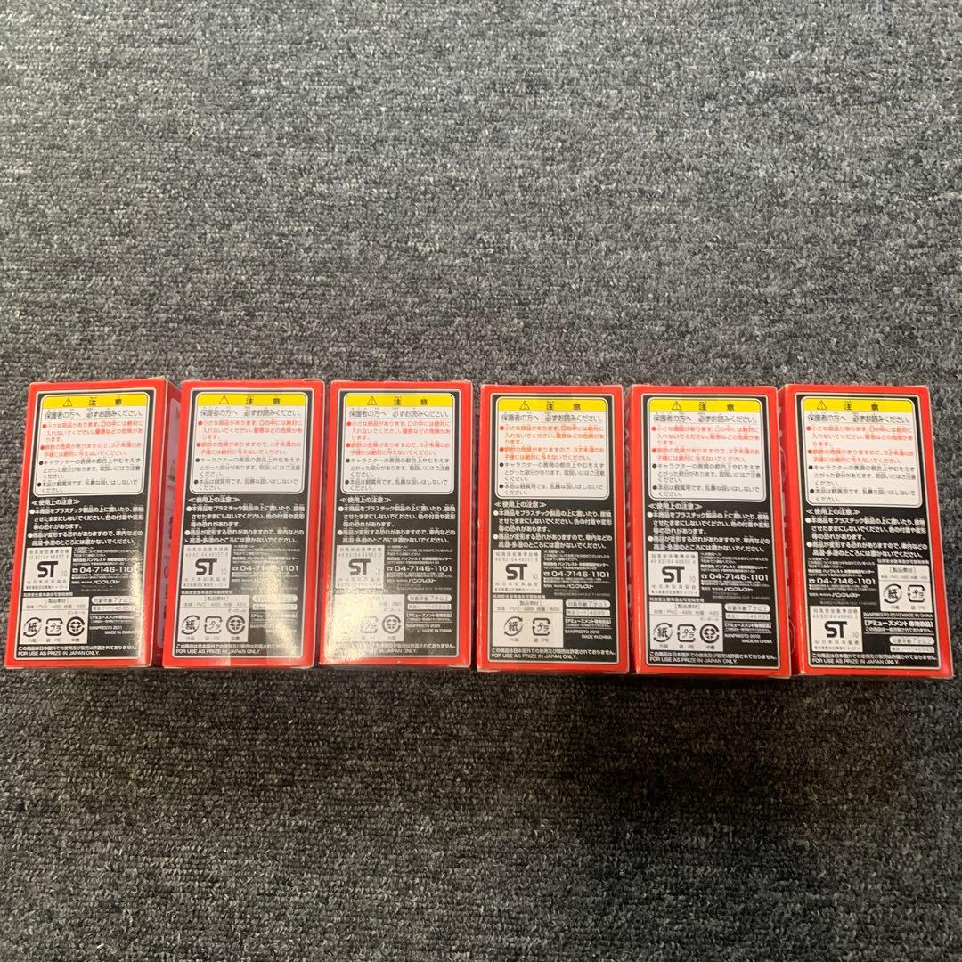 MOTHER 2 フィギュアセット 6体