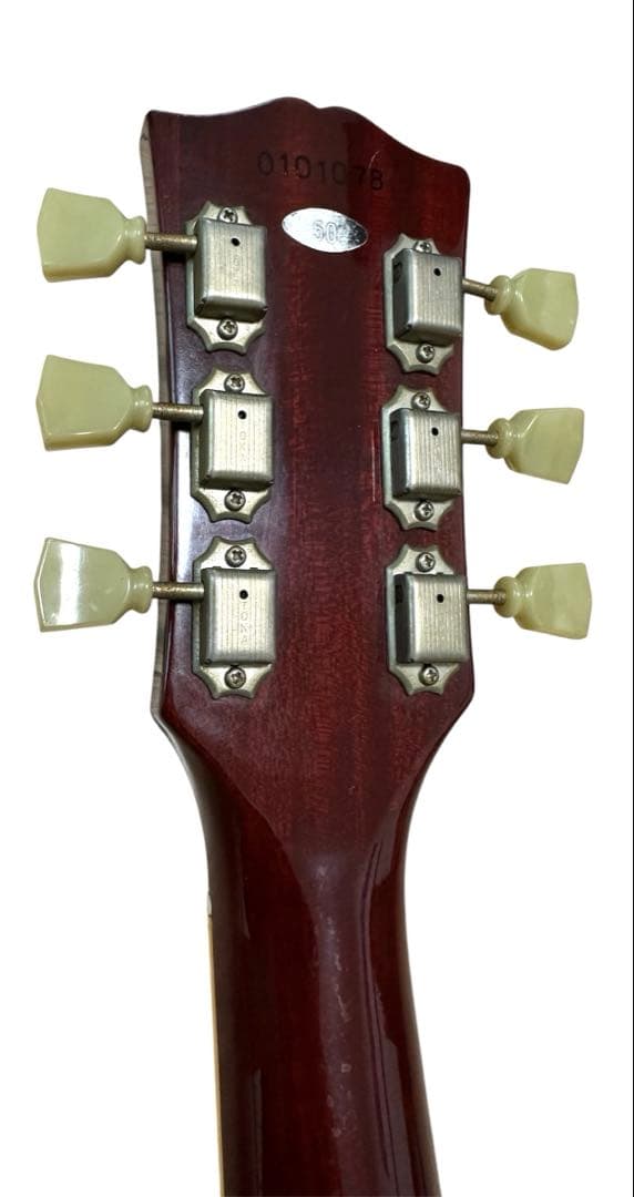 【中古】エレキギター　Tokai Love Rock　純正ソフトケース付