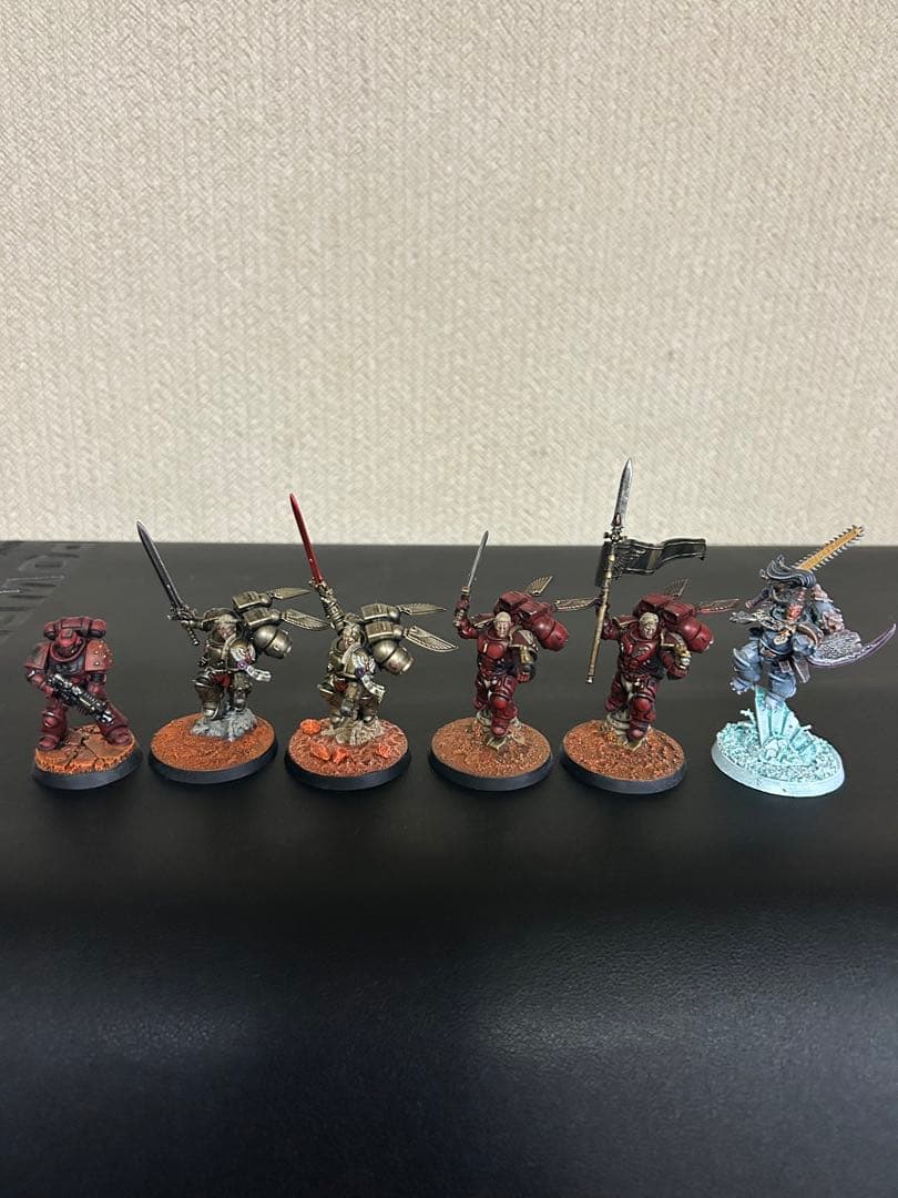 Games Work Shop Warhammer ミニチュアetc..