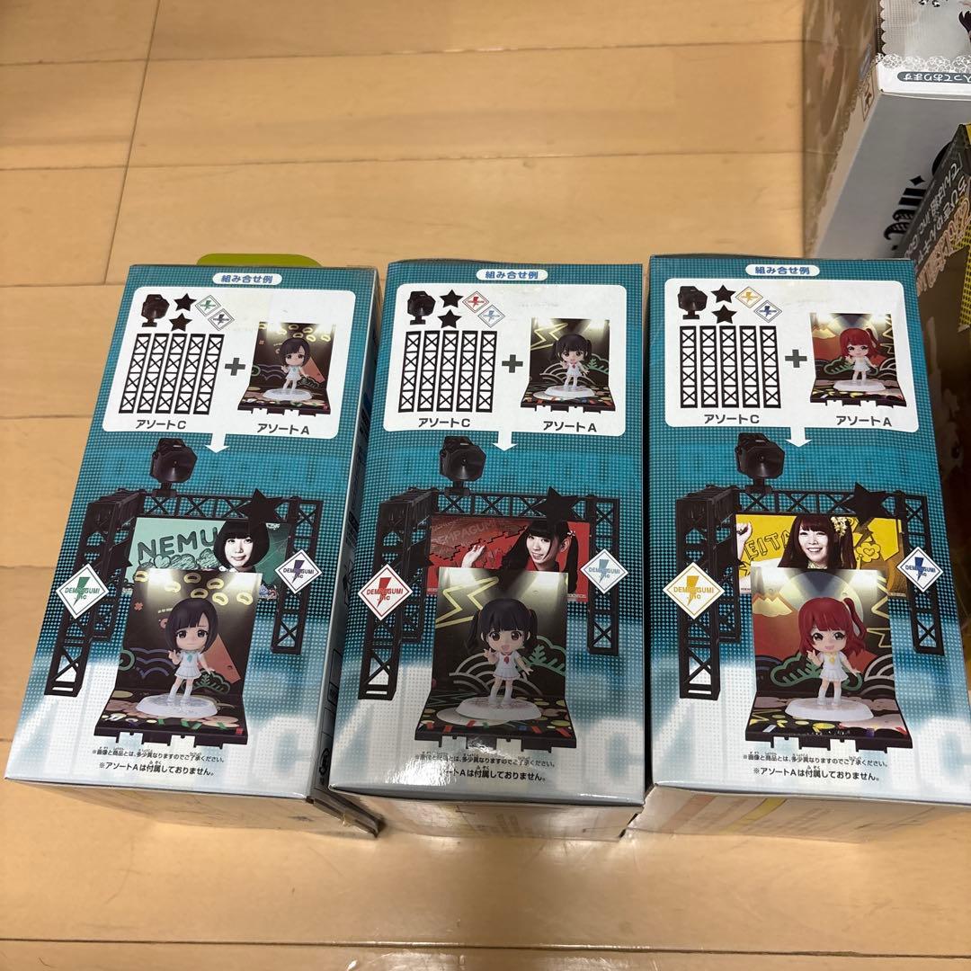 でんぱ組.inc ver. ちびきゅんキャラ フィギュア