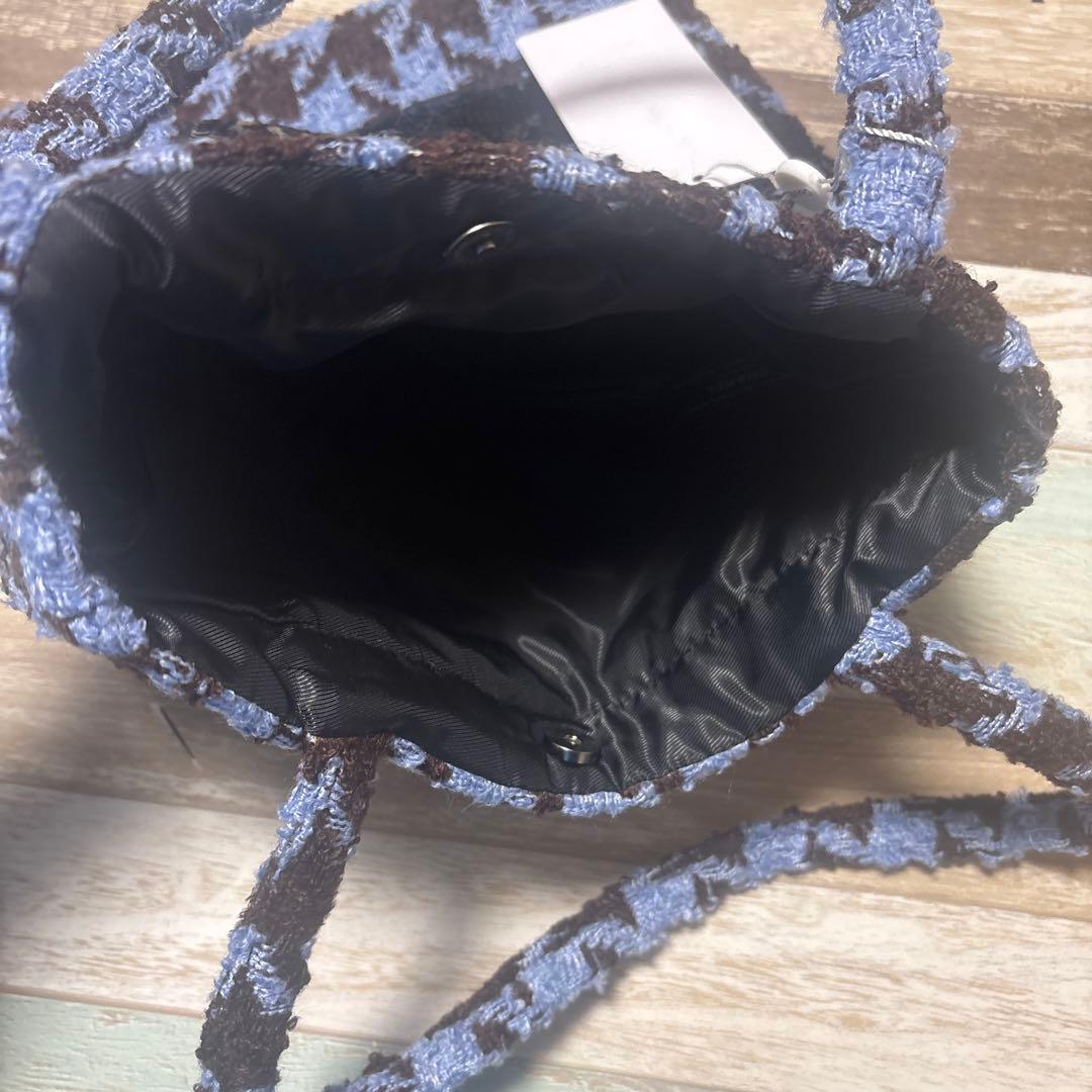 CHANEL ハウンドトゥーストートバッグ &ケース ノベルティ