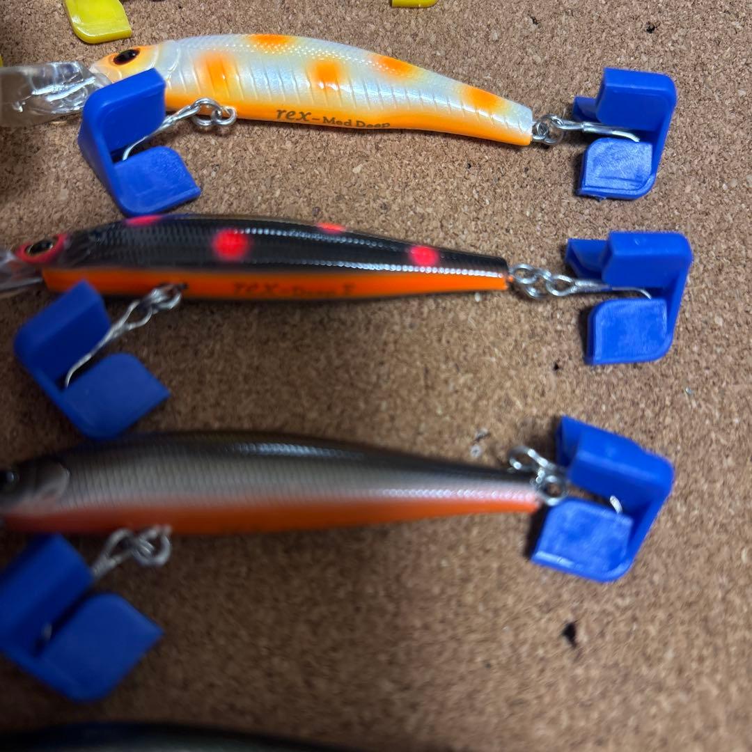 ザウルスミノーまとめ売り☆