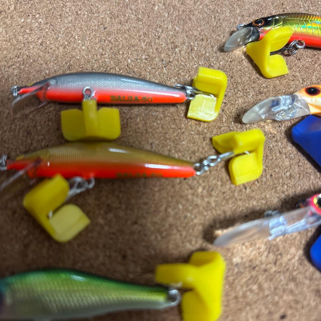 ザウルスミノーまとめ売り☆