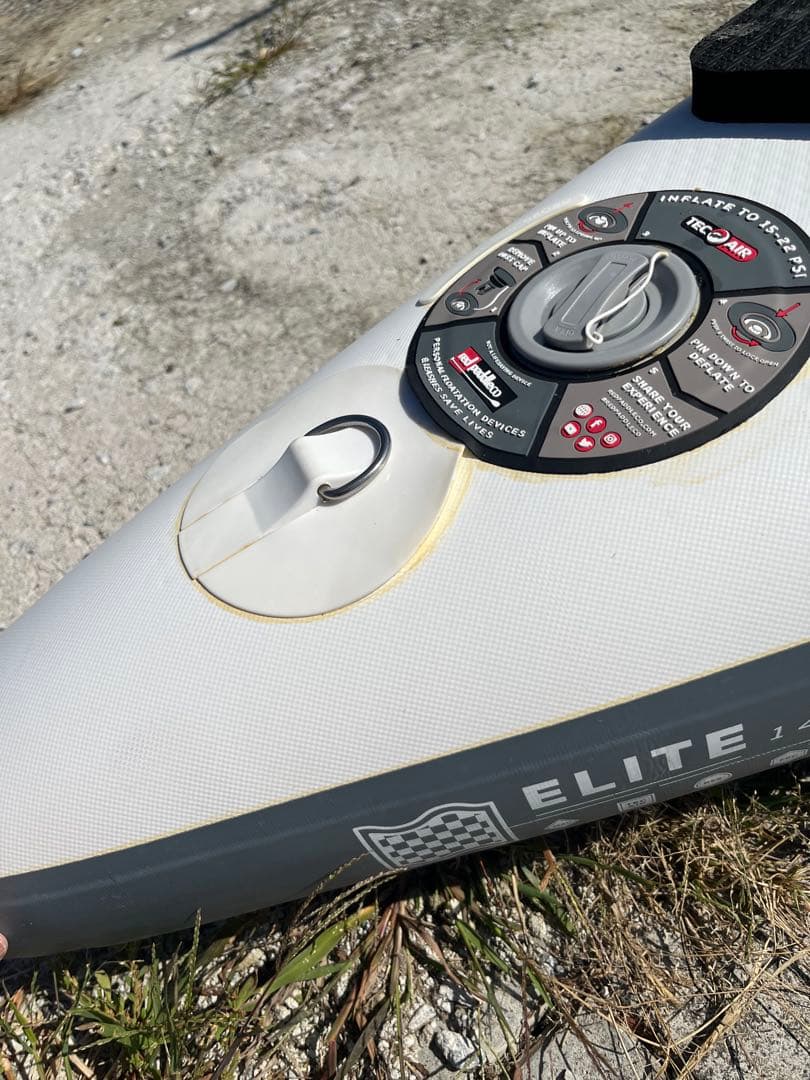 SUP レッドパドル　REDpaddle エリートELITE 14.0 ×25