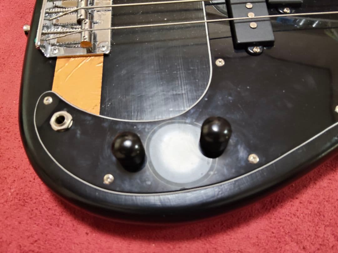 [解脱様　ネックのみ]　約2.9kg【mod】moonネックと軽いプレベボディ