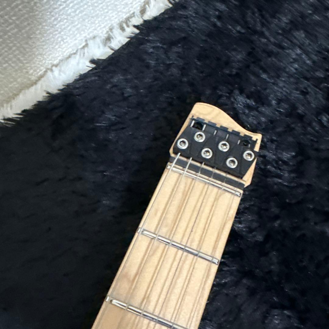 最終価格 Strandberg Boden RAS6 朝日六花モデル