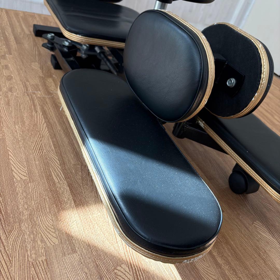 BODY MAKER レッグストレッチャーCP TM125 トレーニング機器