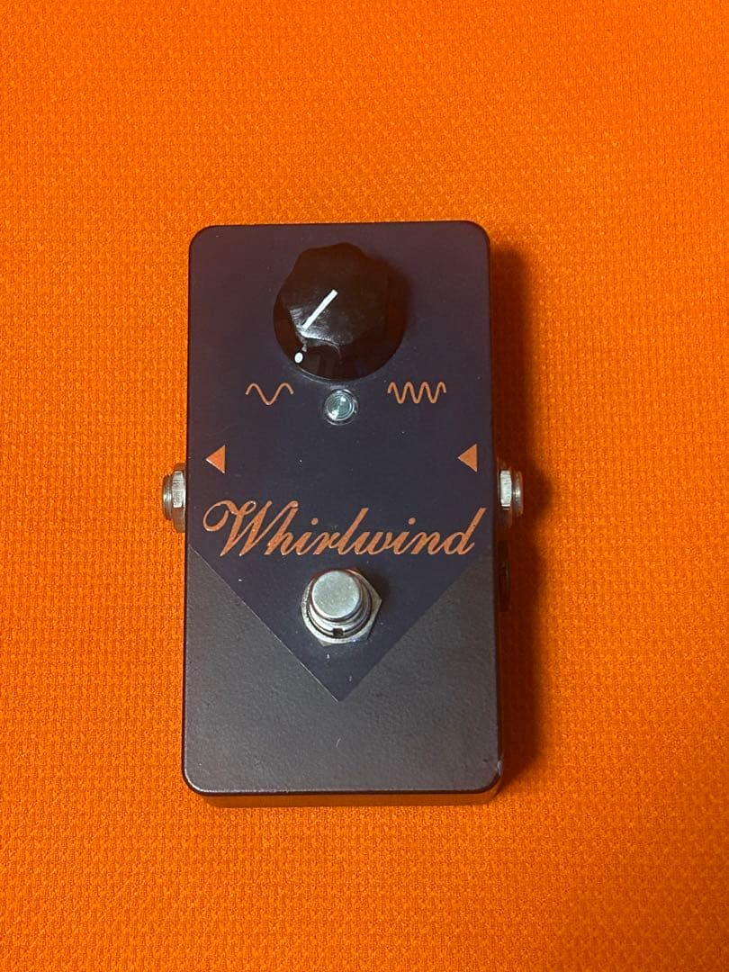 WHIRLWIND Orange Box フェイザー