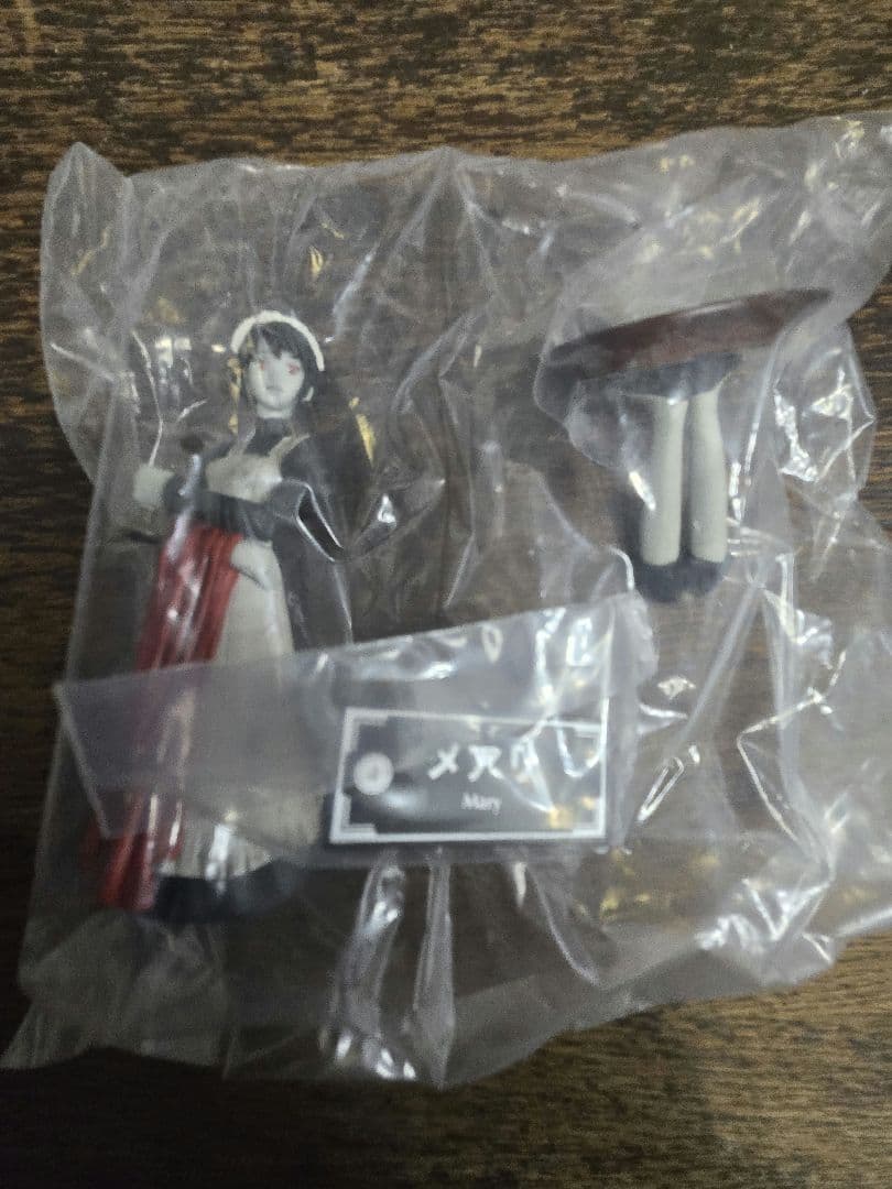 コトブキヤ 女神転生 悪魔召喚録　アリス、メアリフィギュア