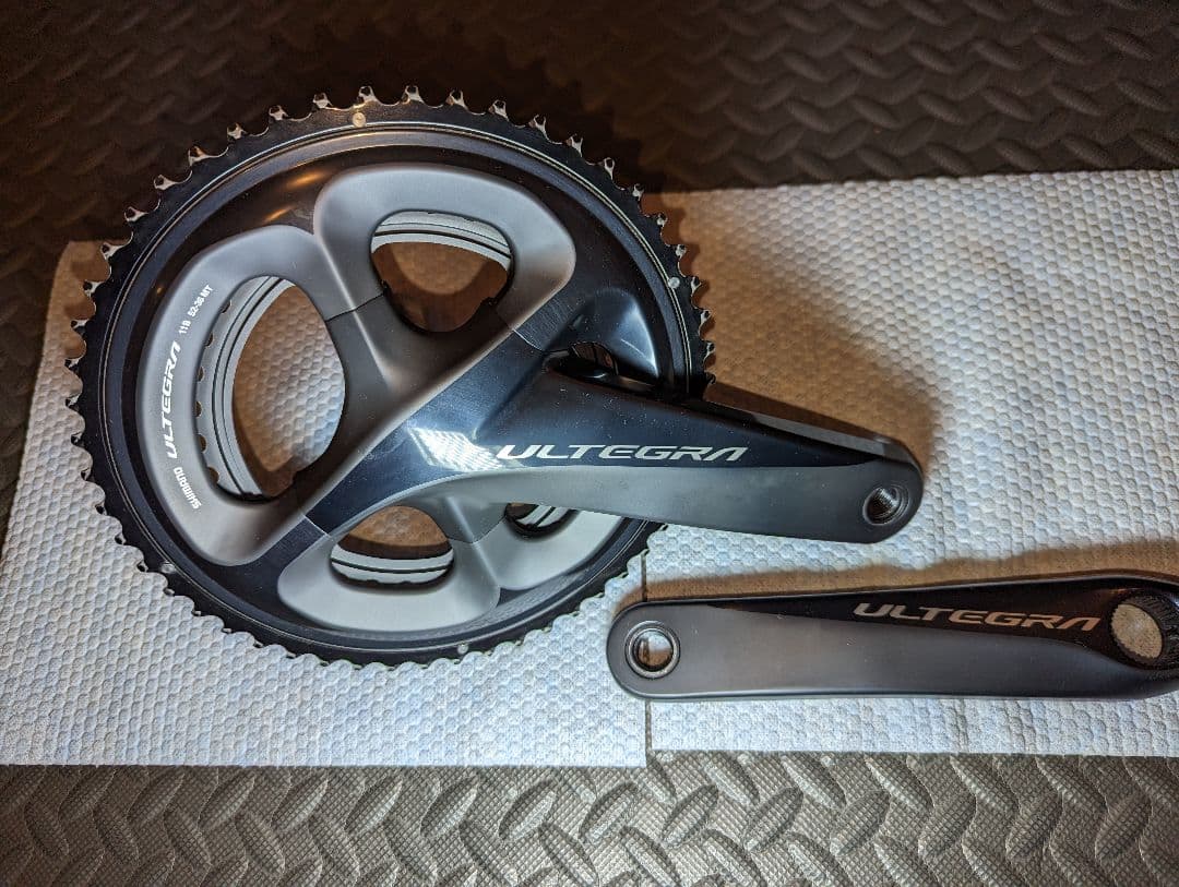 アルテグラクランク　FC-R8000　172.5