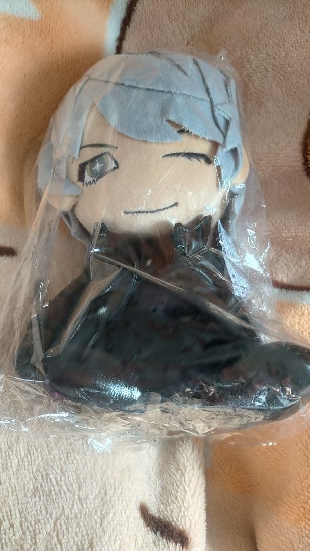 5 1/5　ハイド　HYDE おすわりぬいぐるみ　ウインク