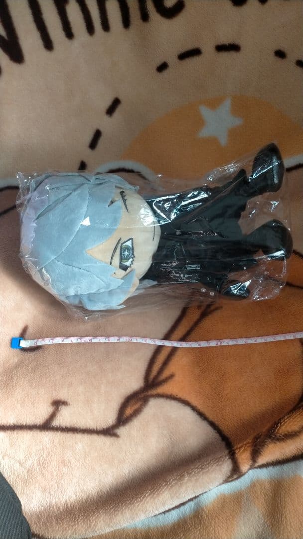 5 1/5　ハイド　HYDE おすわりぬいぐるみ　ウインク