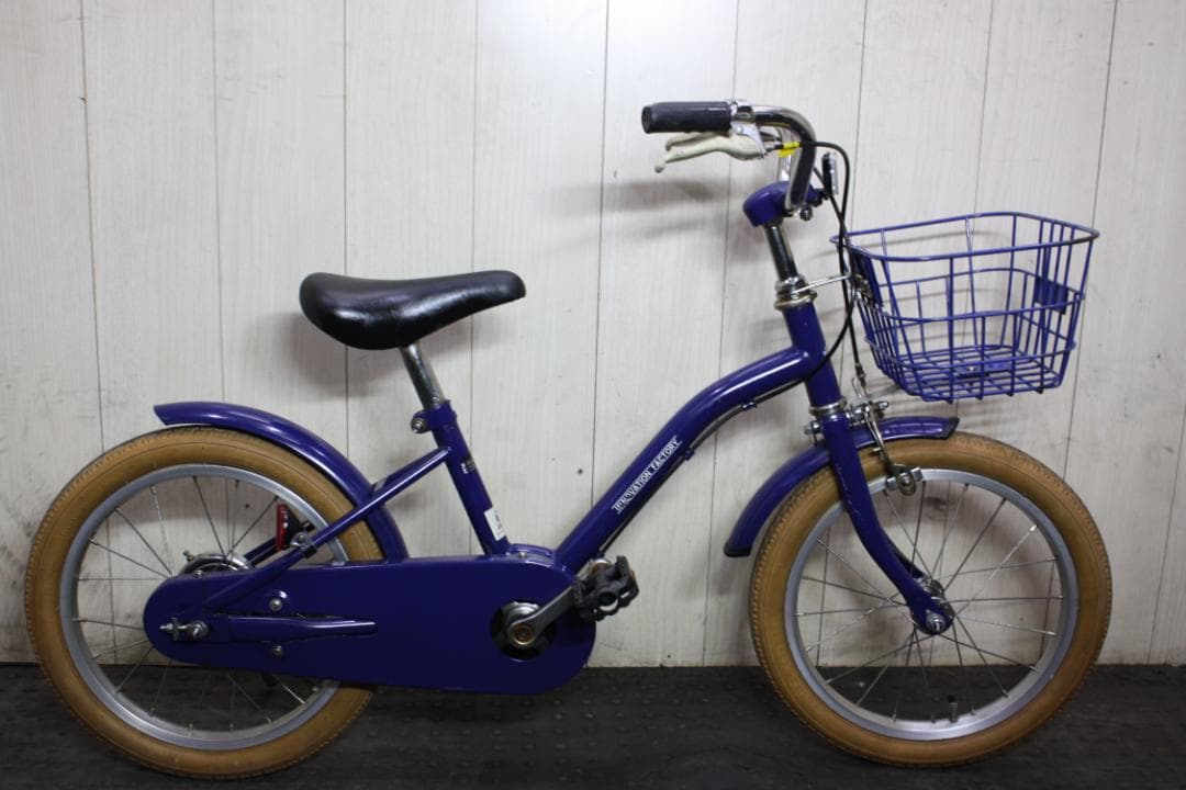 あさひ製Innovatiion Factory 16インチ 幼児用自転車