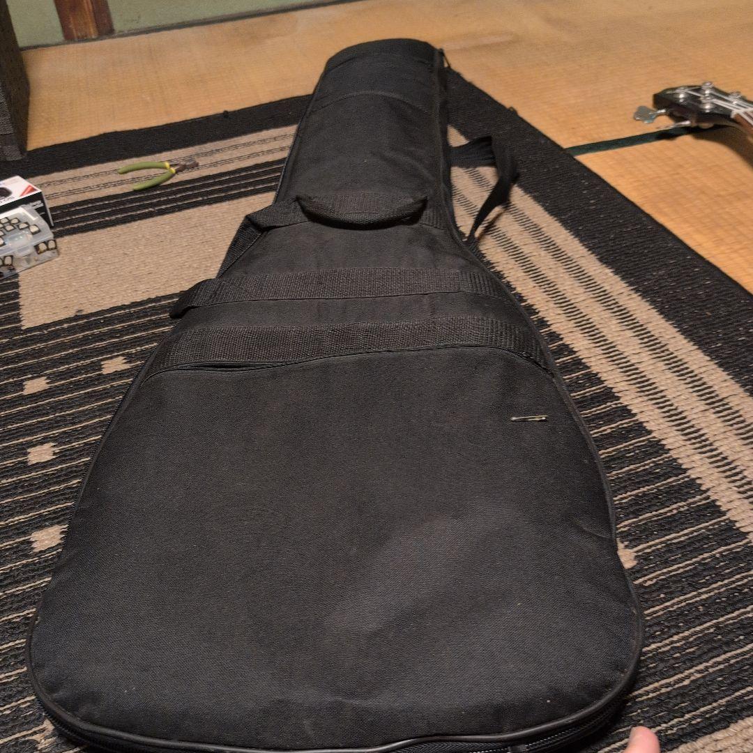 （付属品あり）Epiphone エレキベース ブラック