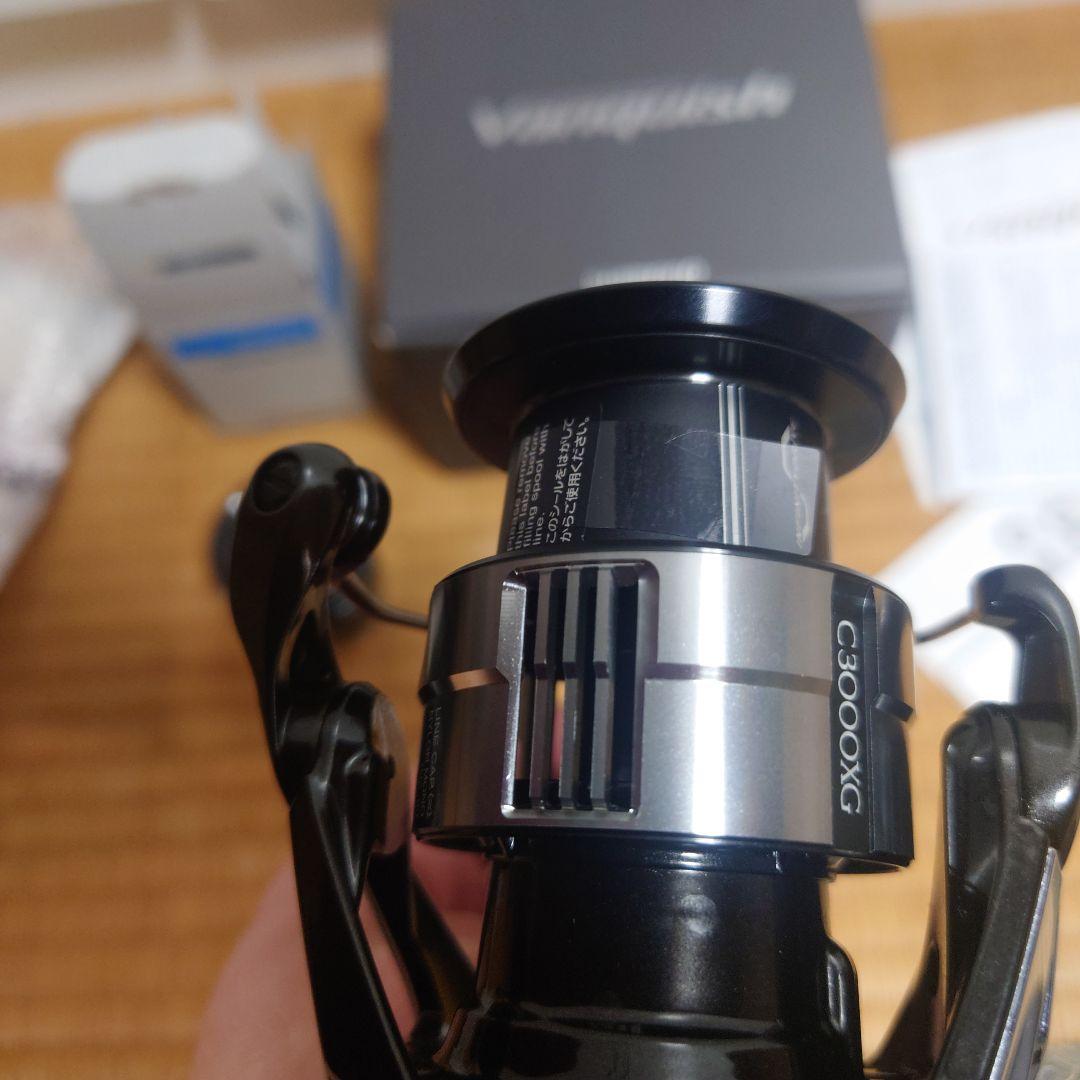 パ*ナ様 23ヴァンキッシュ　Vanquish C3000XG スピニングリール