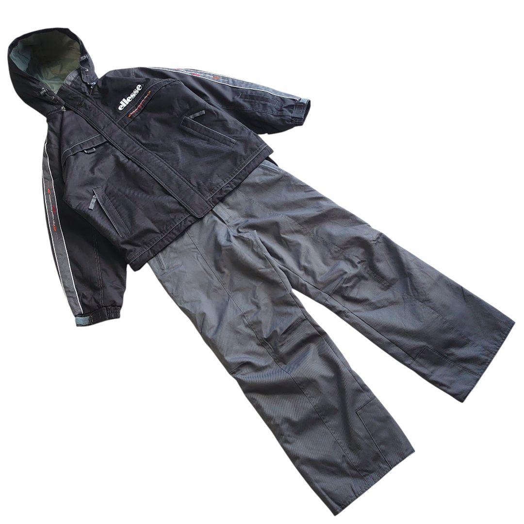 エレッセ スキー スノーボードウェア セットアップ M