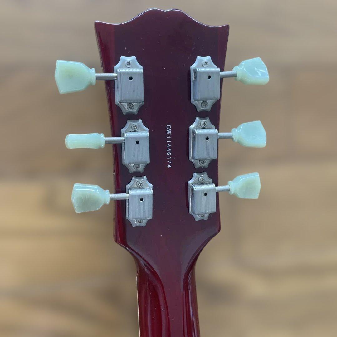 Grass Roots エレキギター レッド　美品