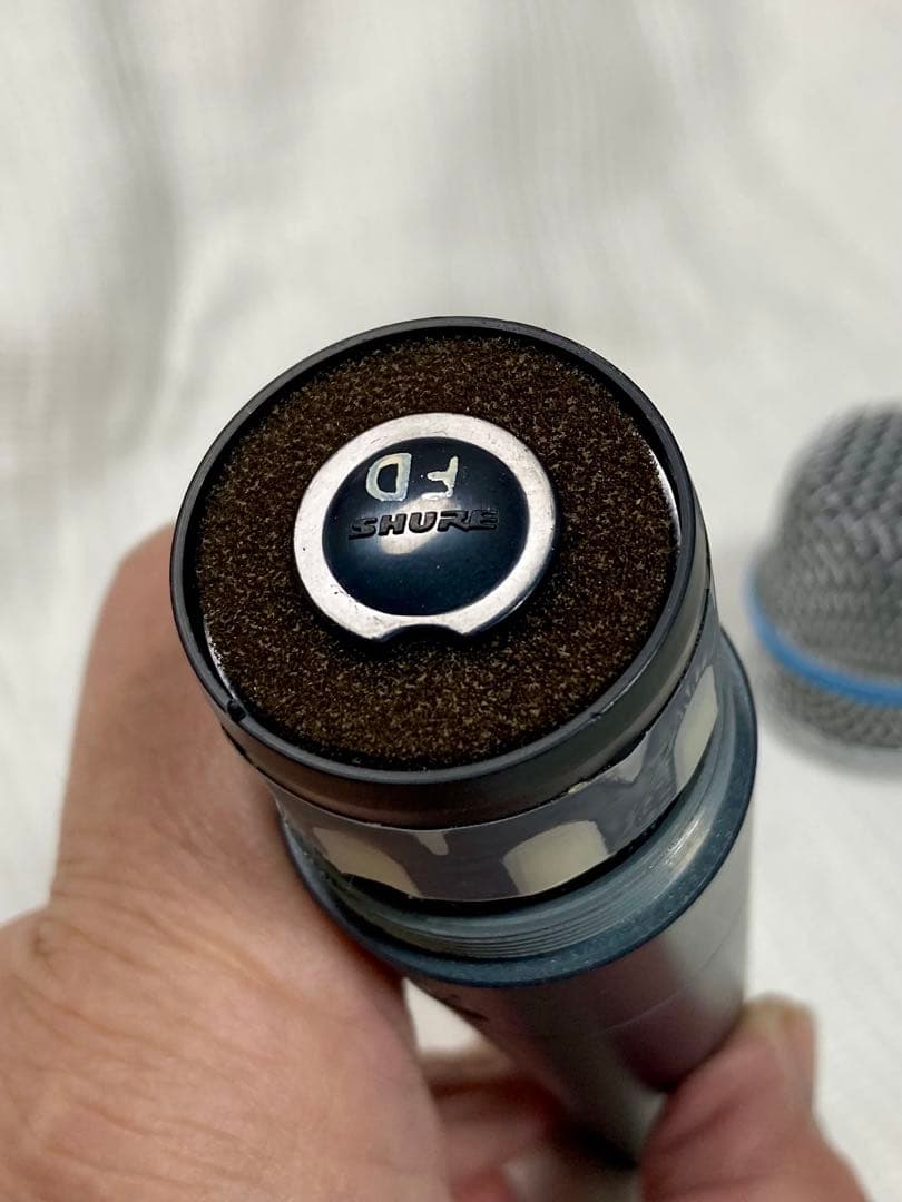 SHURE BETA 57A ダイナミックマイクロフォン