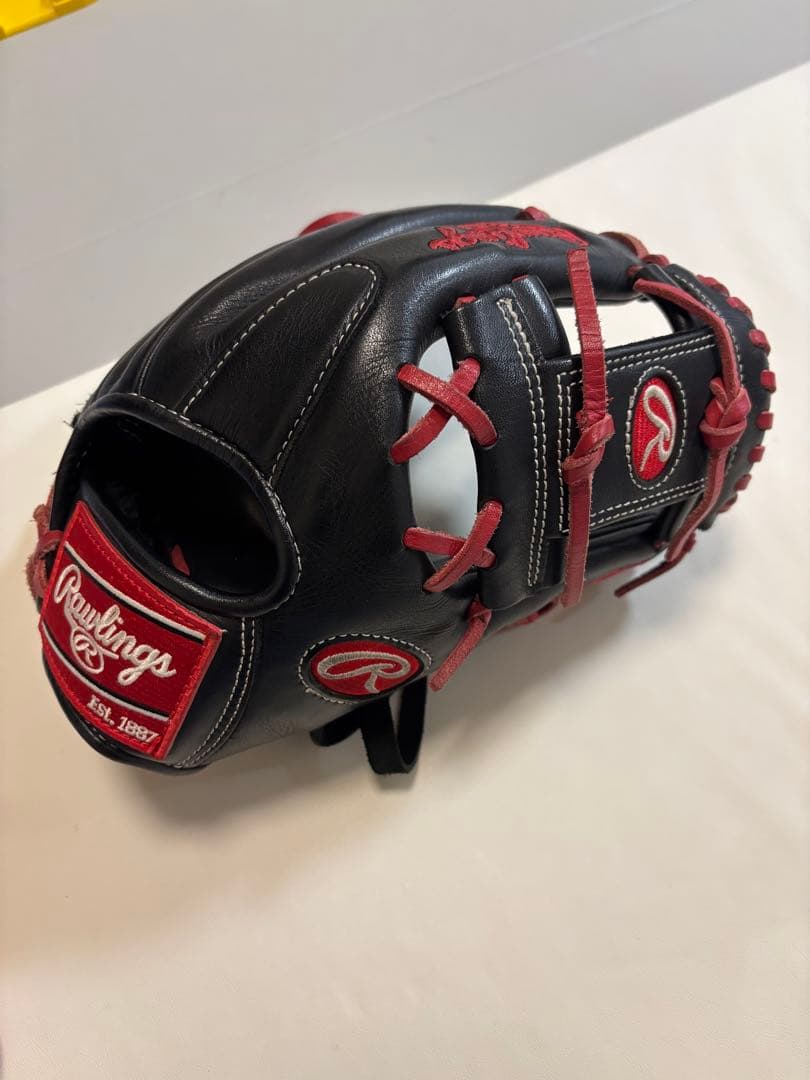 Rawlings リンドーアモデル　軟式
