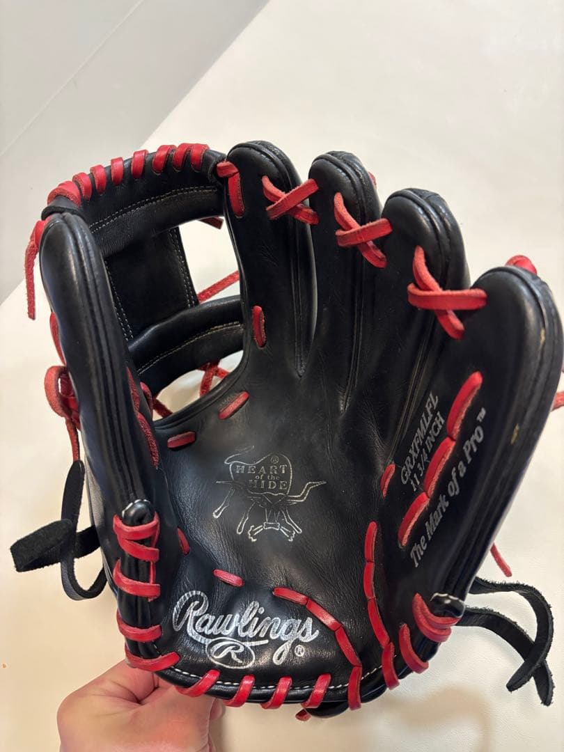 Rawlings リンドーアモデル　軟式