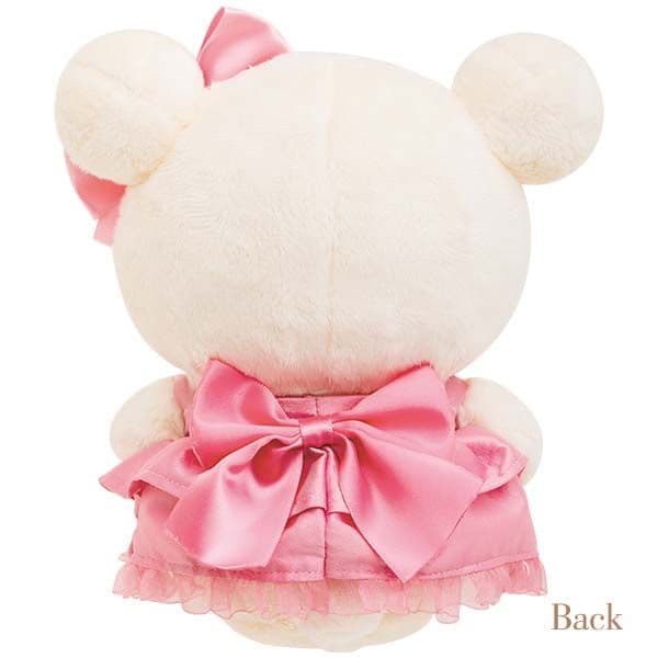 リラックマ　Maison de FLEUR　コラボ　ぬいぐるみ　コリラックマ