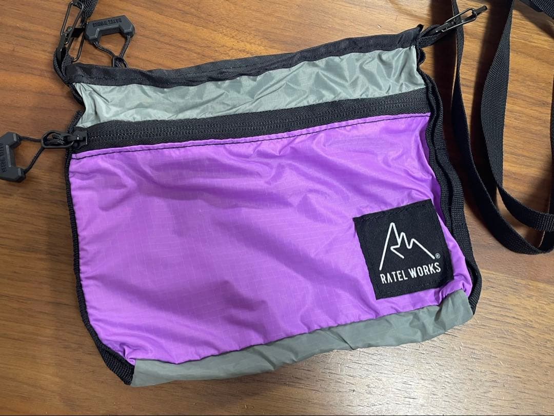 RATEL WORKS ラーテルワークス　ペグ未使用　ボーデンおまけ付き