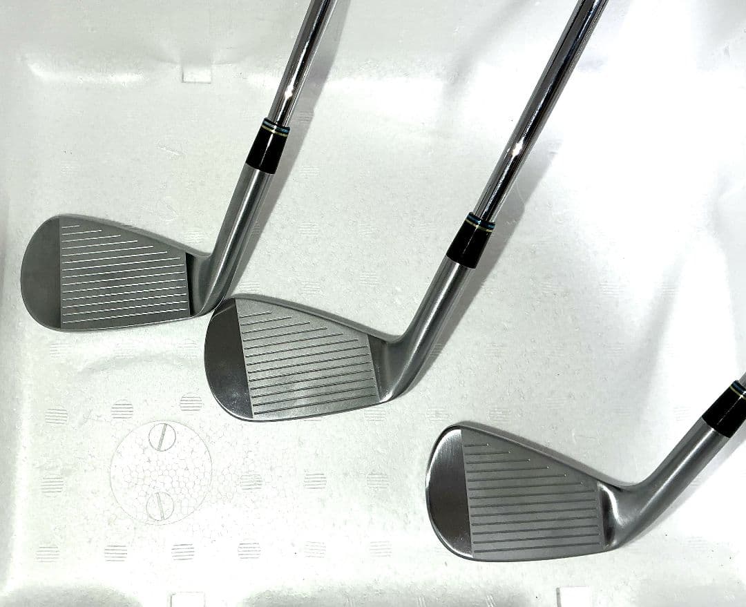 遠藤製作所　PRECEPT PC FORGED 6本（５Ｉ-PW）フレックスS