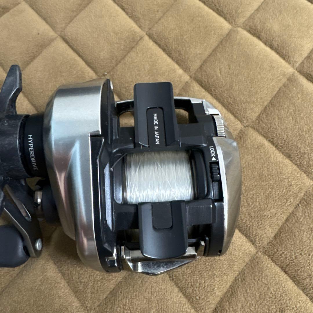 ダイワ　21ジリオンSVTW1000H