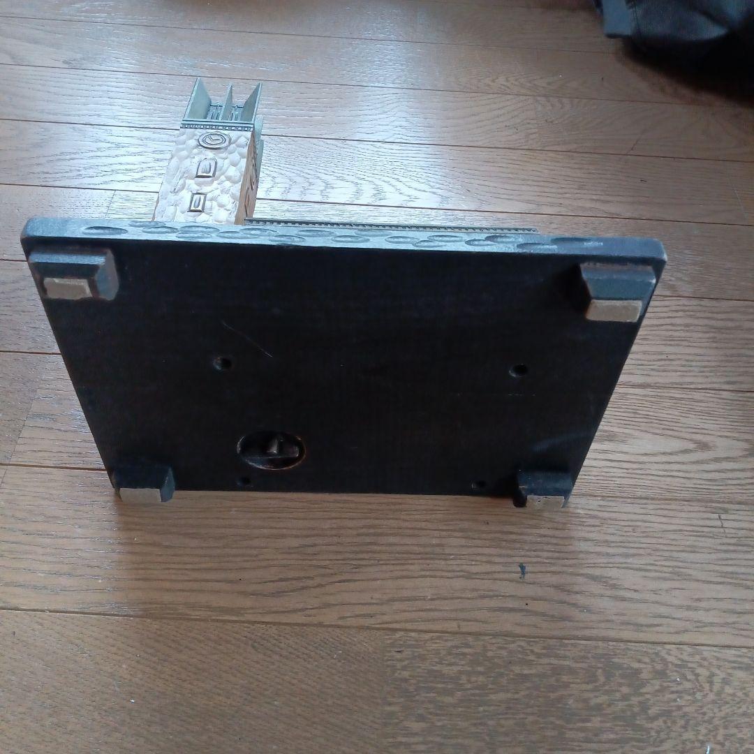 早稲田大学たばこ灰皿オルゴール　大隈講堂