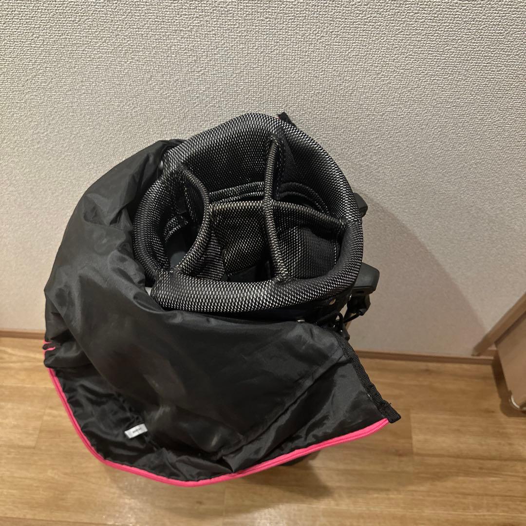 Psycho Bunny ゴルフバッグ 迷彩柄