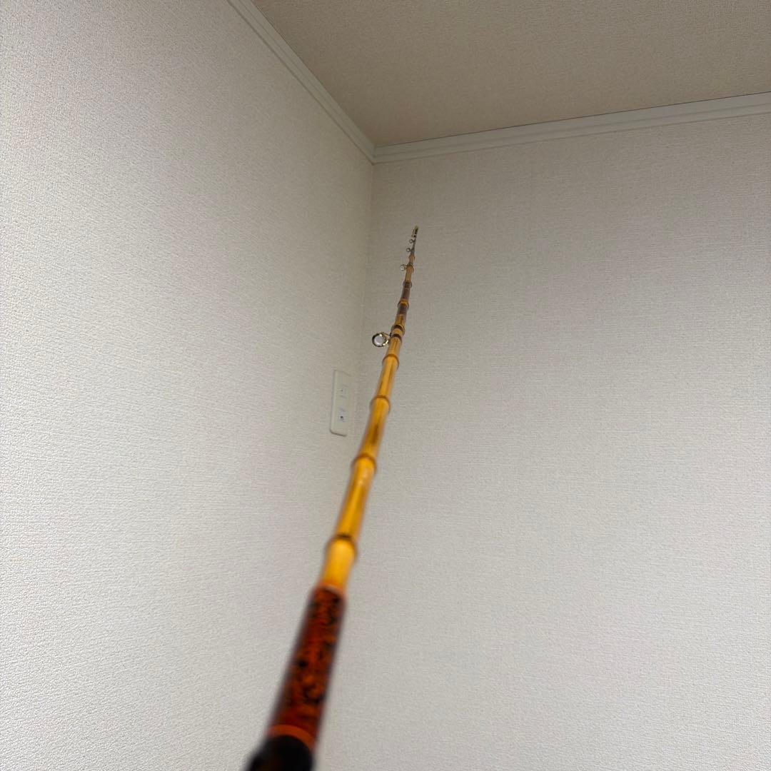 櫻井釣漁具 キス 和竿