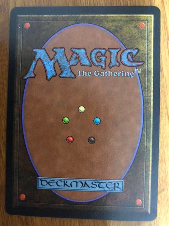 MTG　In the Eye of Chaos　【LEG】 英語