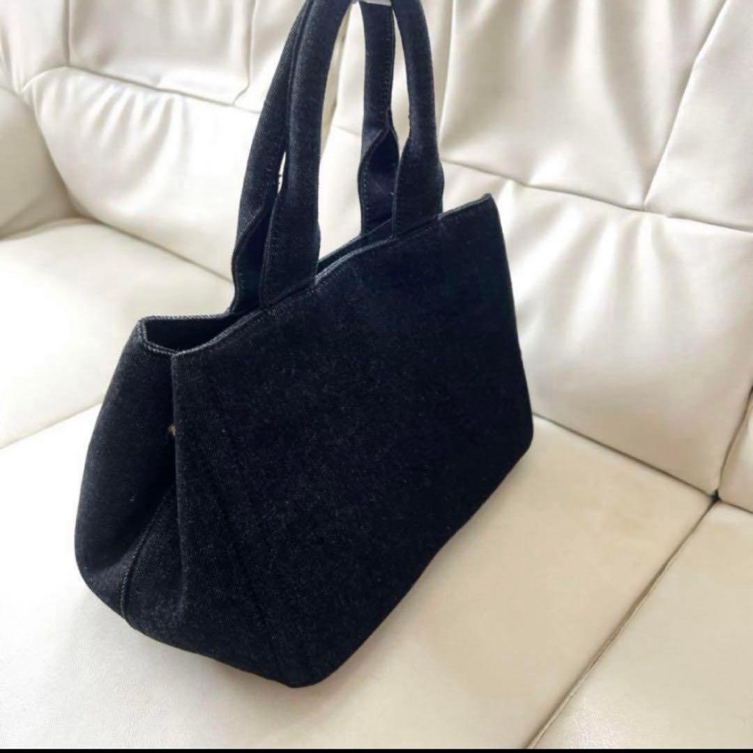 矢沢永吉✦E.YAZAWA✦ブラックデニムトート✦ライブに！