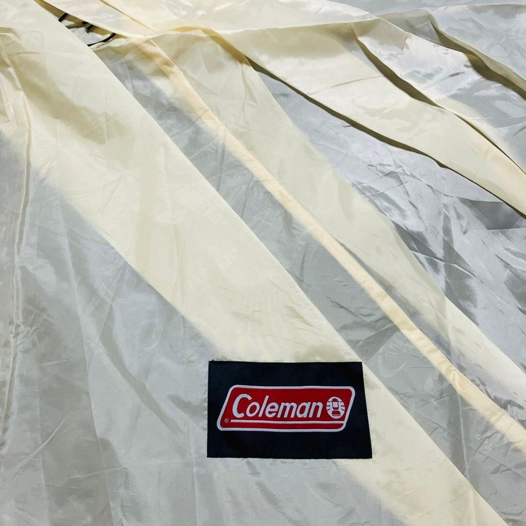 コールマン　ウェザーマスター　2ルームハウスSTD　ハイグレードモデル　生産完了