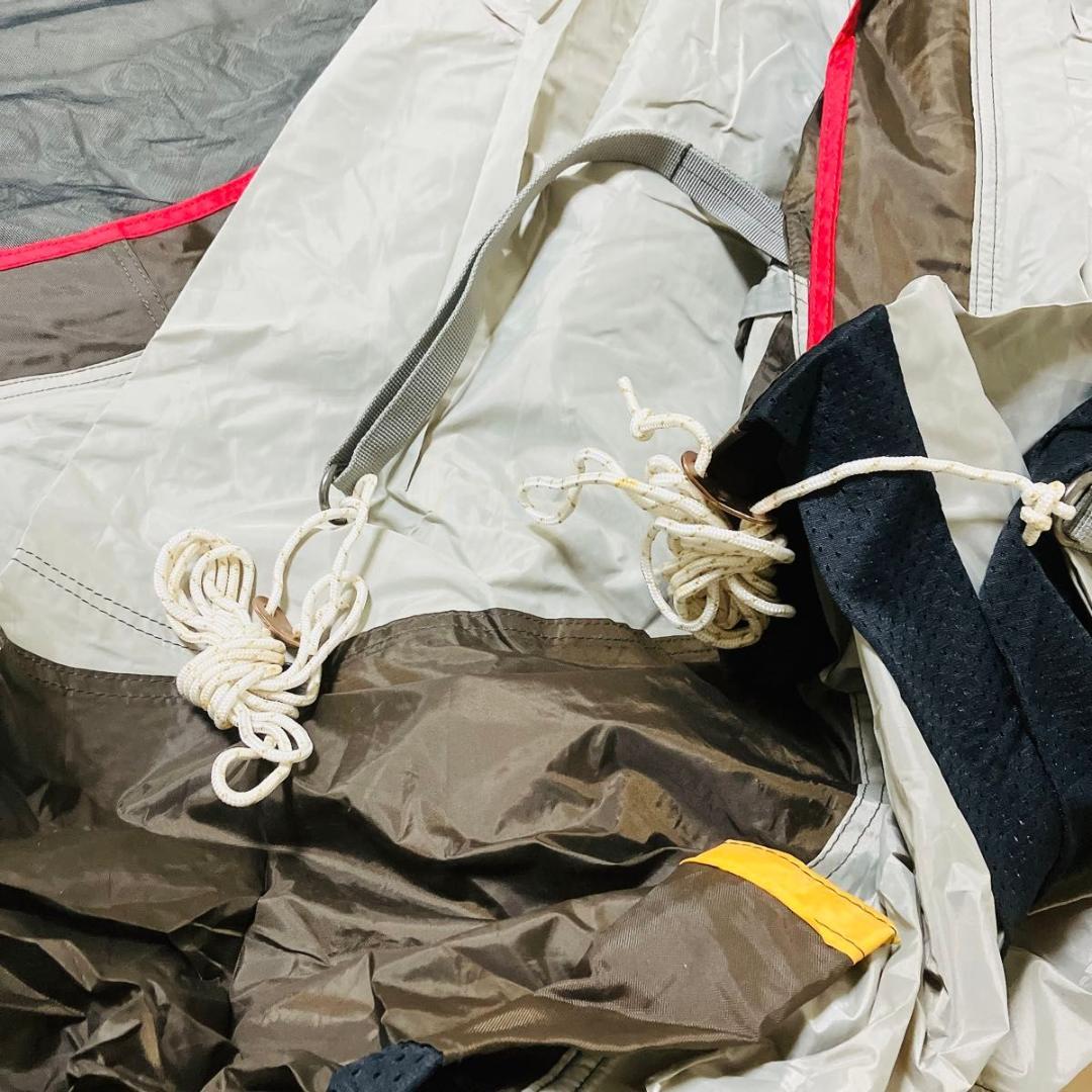 コールマン　ウェザーマスター　2ルームハウスSTD　ハイグレードモデル　生産完了