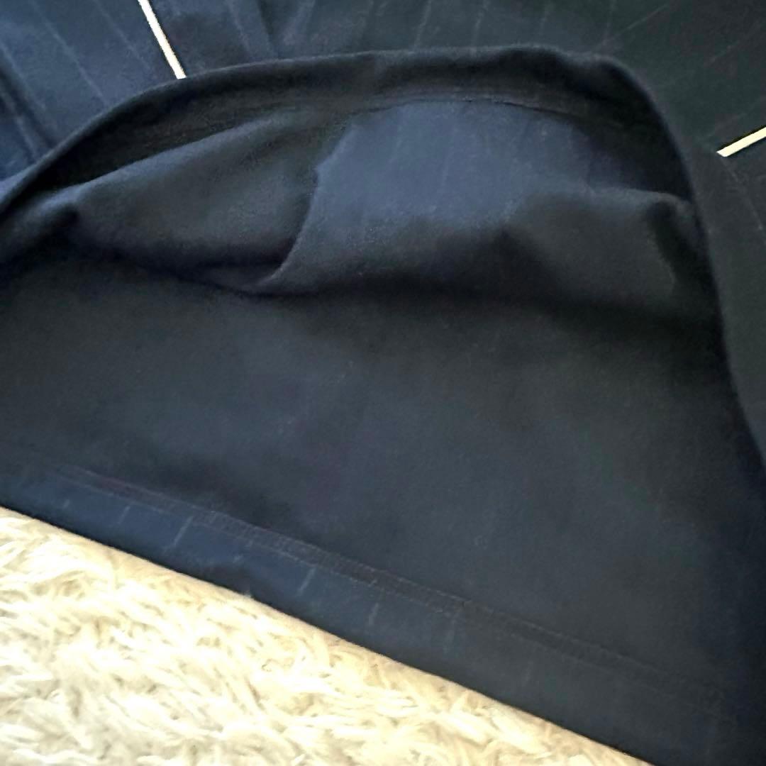 FOOTBALL EQUIPMENT 【上下2点セット】ネイビー　ジャージ　L