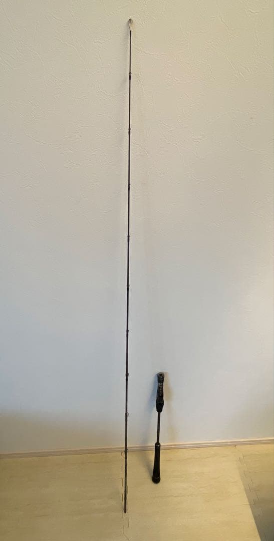 21GAME タイプLＪ　B63-3 シマノ　ロッド　ゲーム