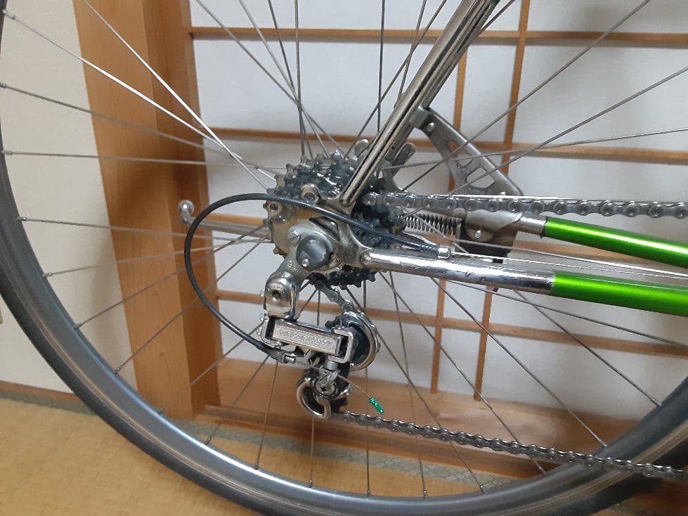 【懐かしの】ロードマン　　　1976年発売車両　RM―4