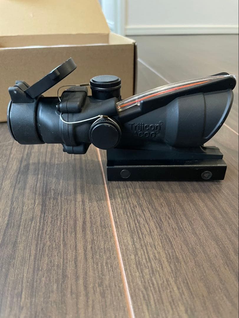 【値下げ中】SOTAC　Trijicon ACOG TA31 スコープ レプリカ