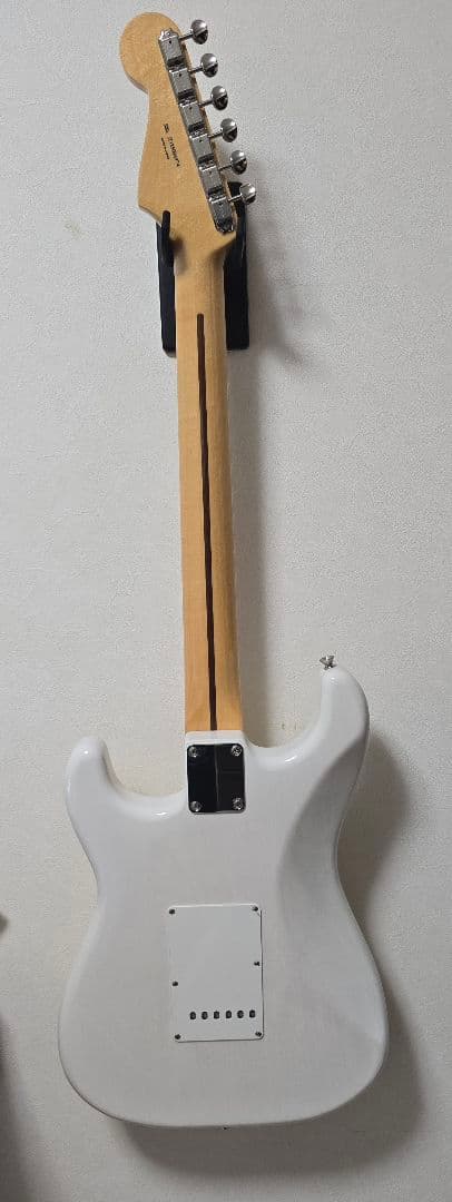 Fenderストラトキャスターmade in japan　Heritage50s