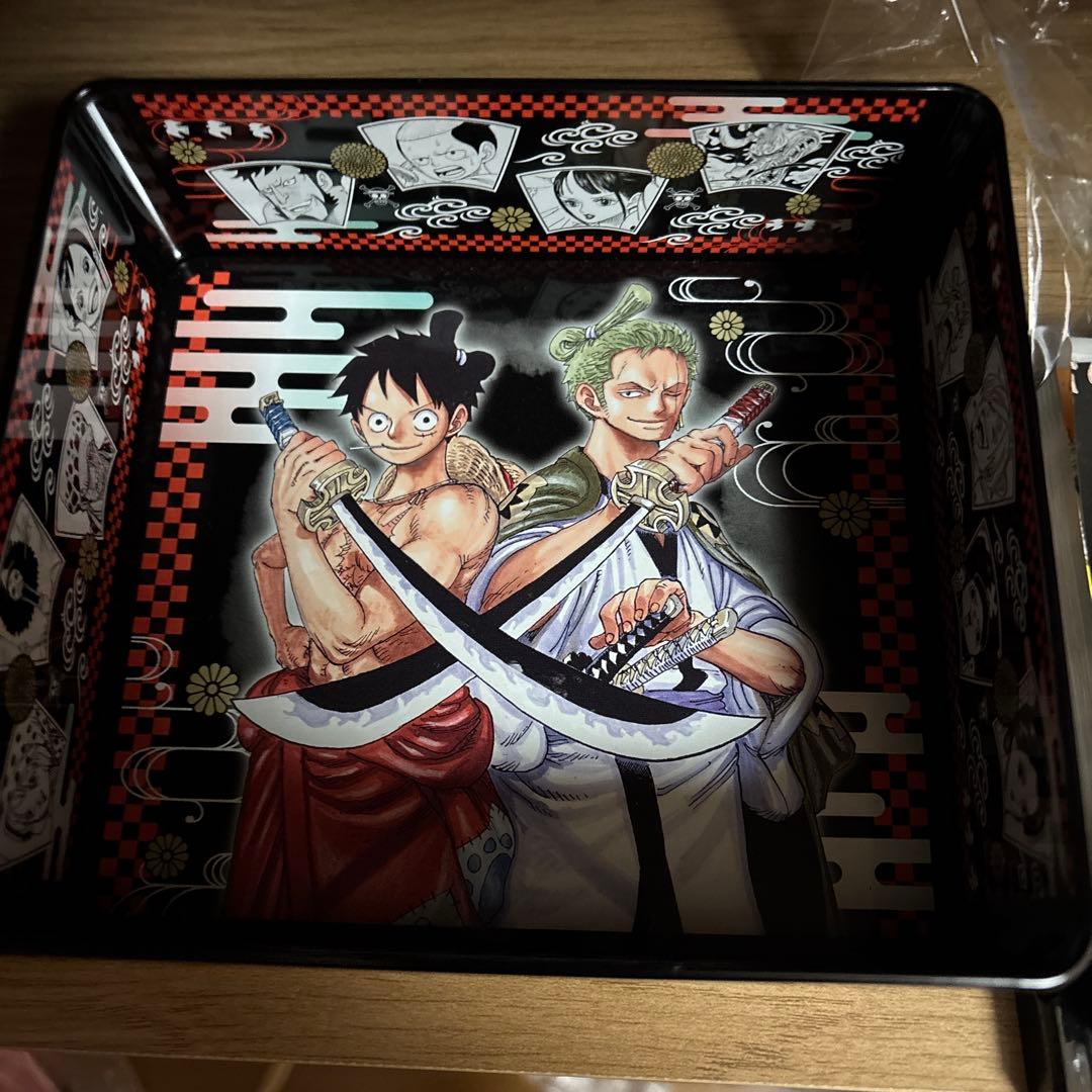 「ONE PIECE」コミックカレンダー特製缶入り日めくりカレンダー 2020