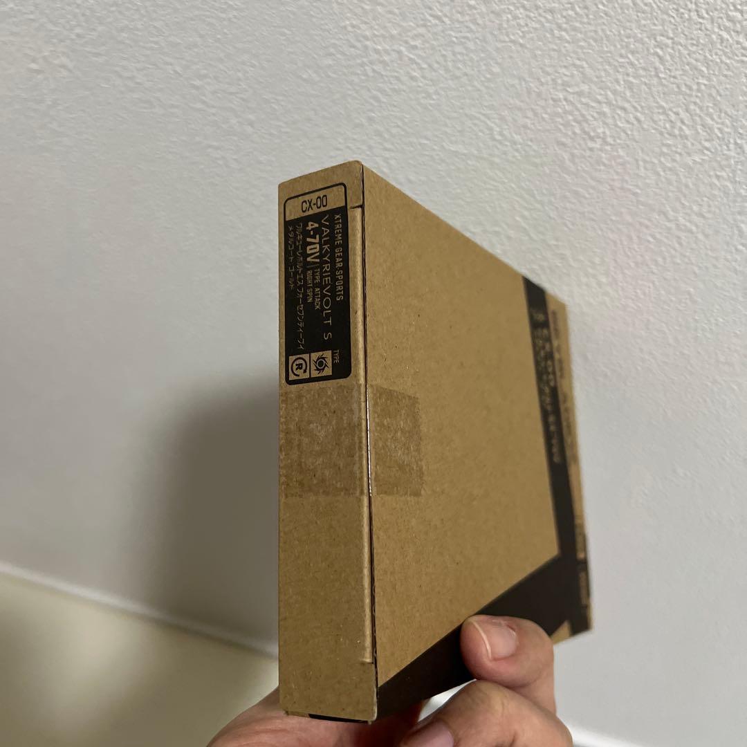 ワルキューレボルトS4-70V