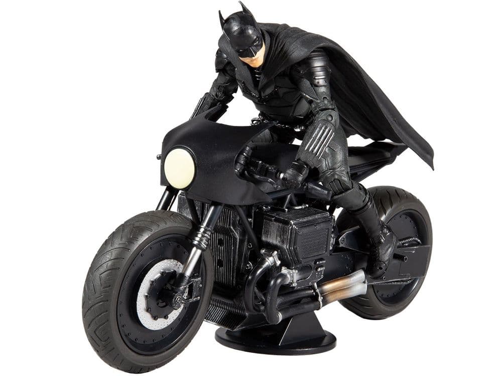 バットマン・ムービー 1/7 スケール・バットサイクル・ビークル