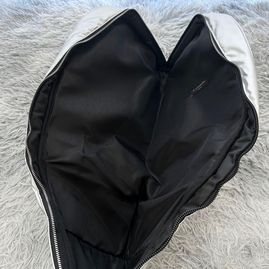 新品　セントアンドリュース　クラブケース　ゴルフバッグ　シルバー