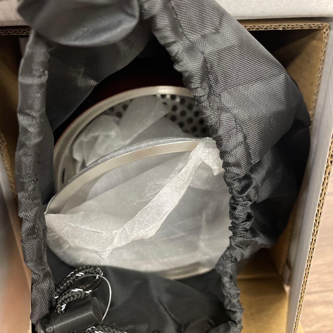 ￼12250未使用solo stove mesaソロストーブ メサ マルベリー