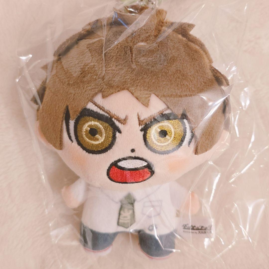 【新品未使用】スーパー ダンガンロンパ 狛枝 日向 大川ぶくぶ ぬいぐるみ